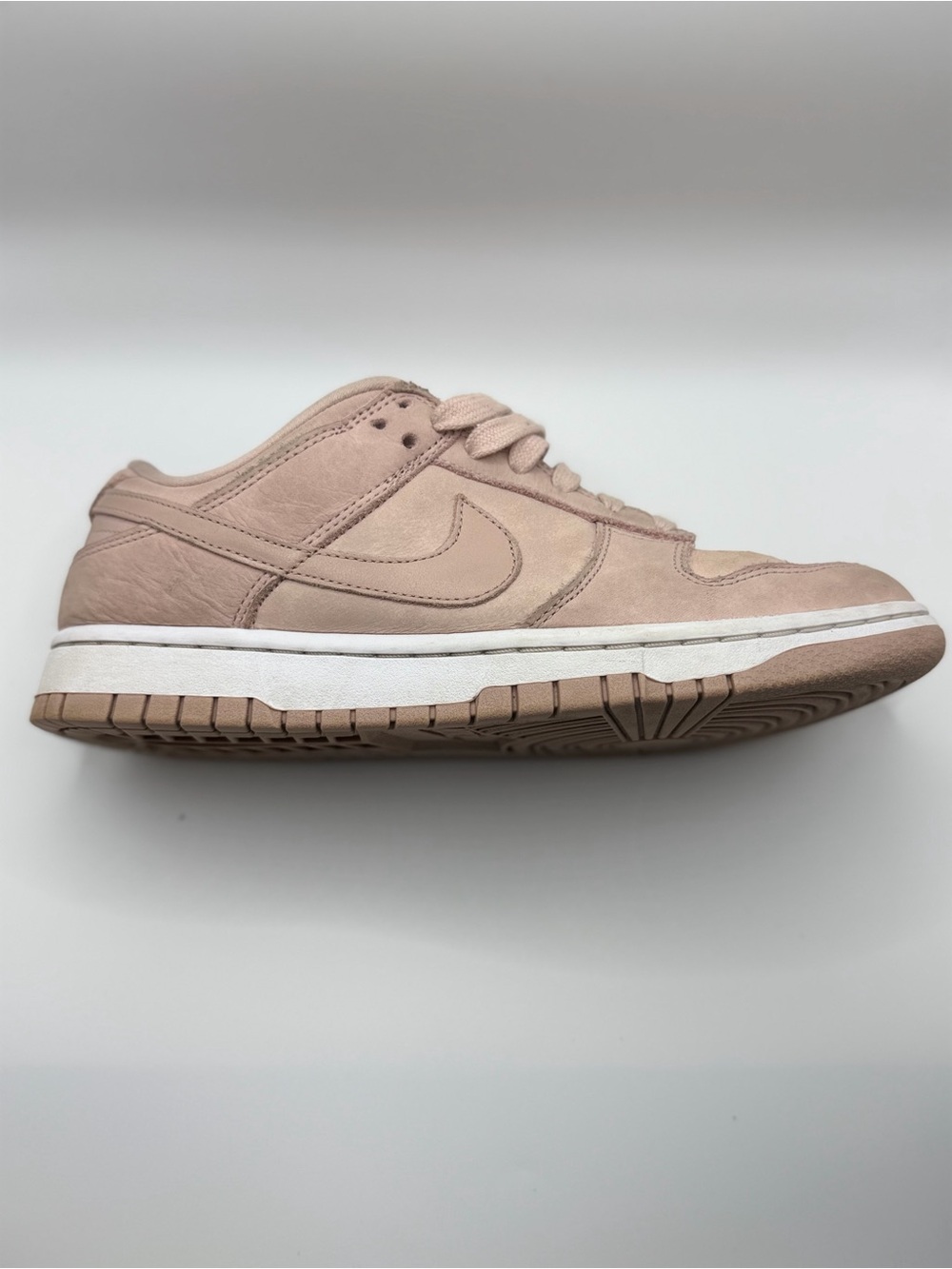 Nike Dunk Women's Low-Top Sneaker in Blush Pink